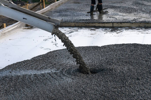 Best Concrete Staining and Coloring in Oak Island, NC