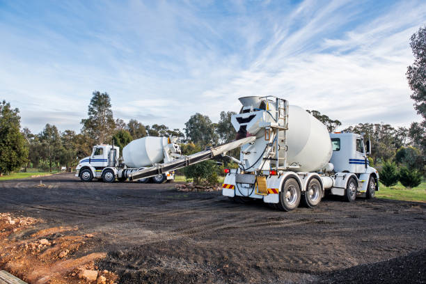 Best Concrete Driveway Installation in Oak Island, NC